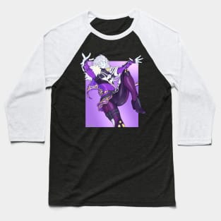 D2 Awoken Queen Baseball T-Shirt